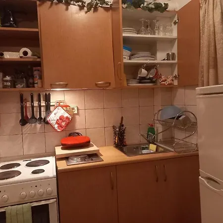 Apartament Effis Sabaton Leonídion